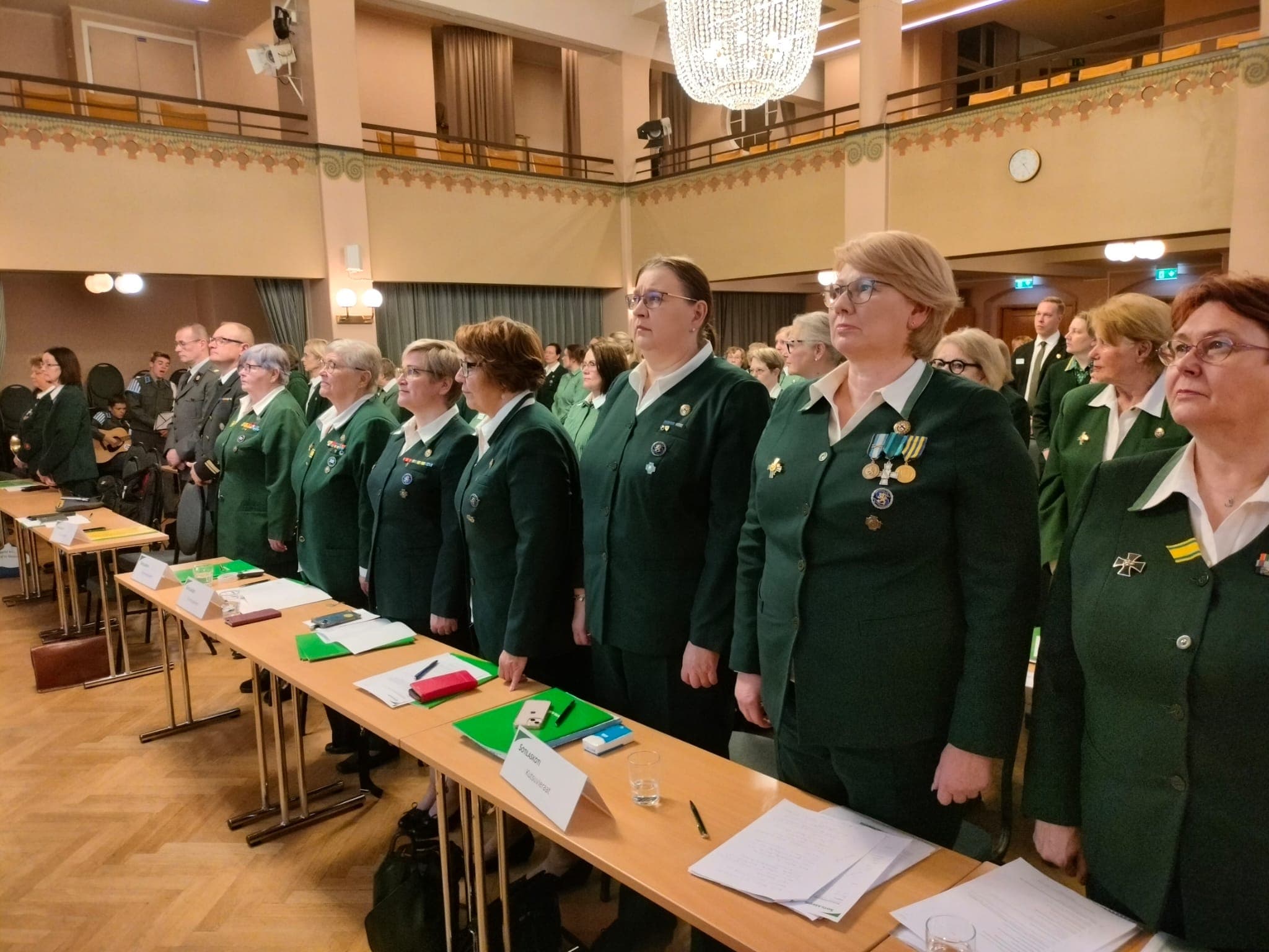 Höstmöte 26.10.2024