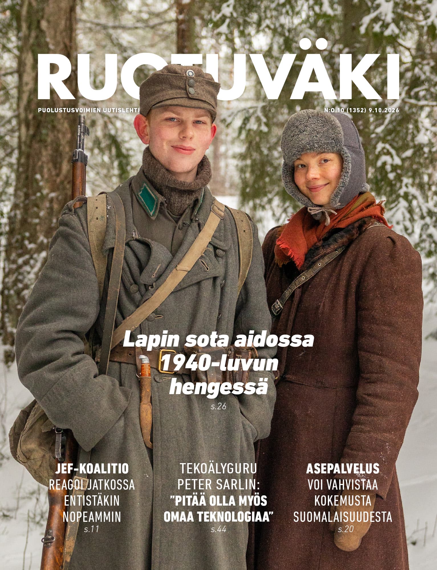 Tunge se munkki suuhun