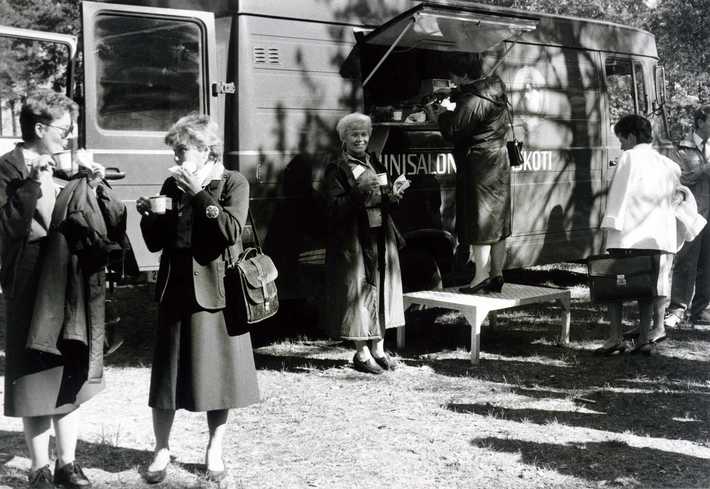 Pohjoismainen_sotilaskotipaiva_Niinisalossa_1987.