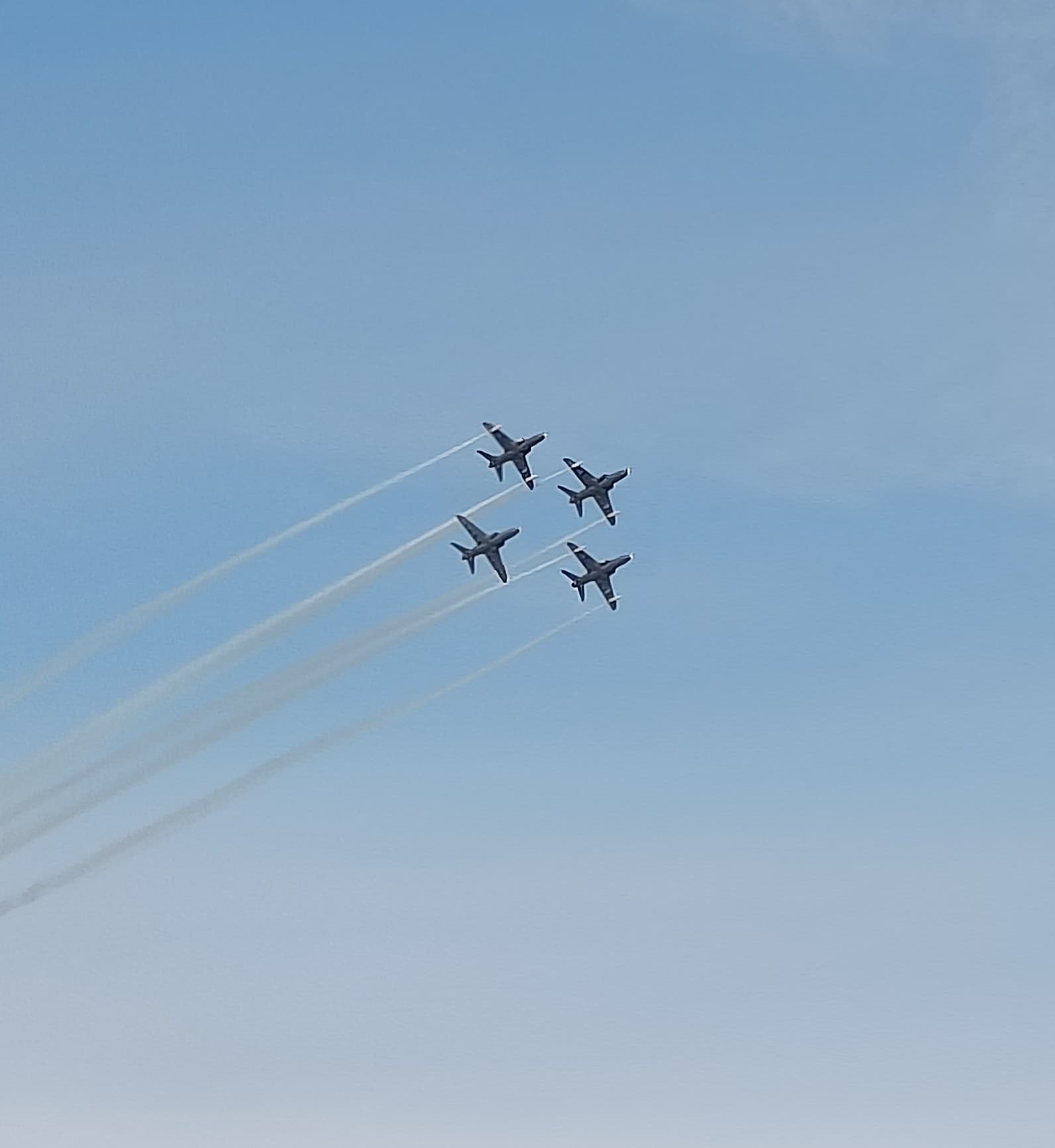 Osallistuimme Kauhava Air Show 2025 tapahtumaan