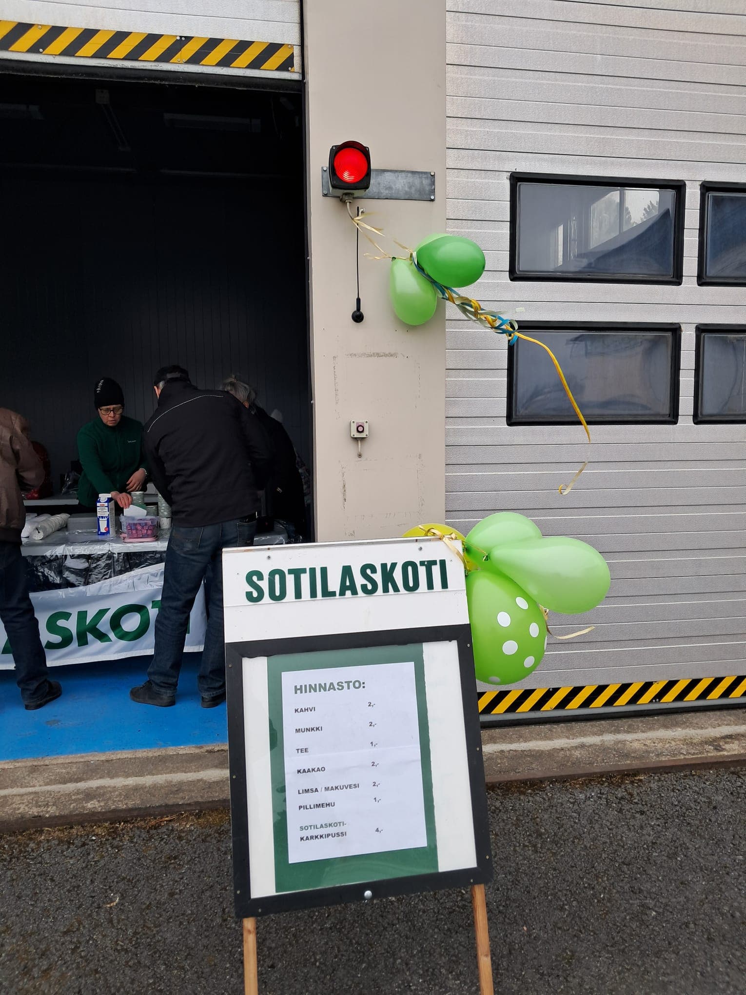 Vappucruising 1.5.2025