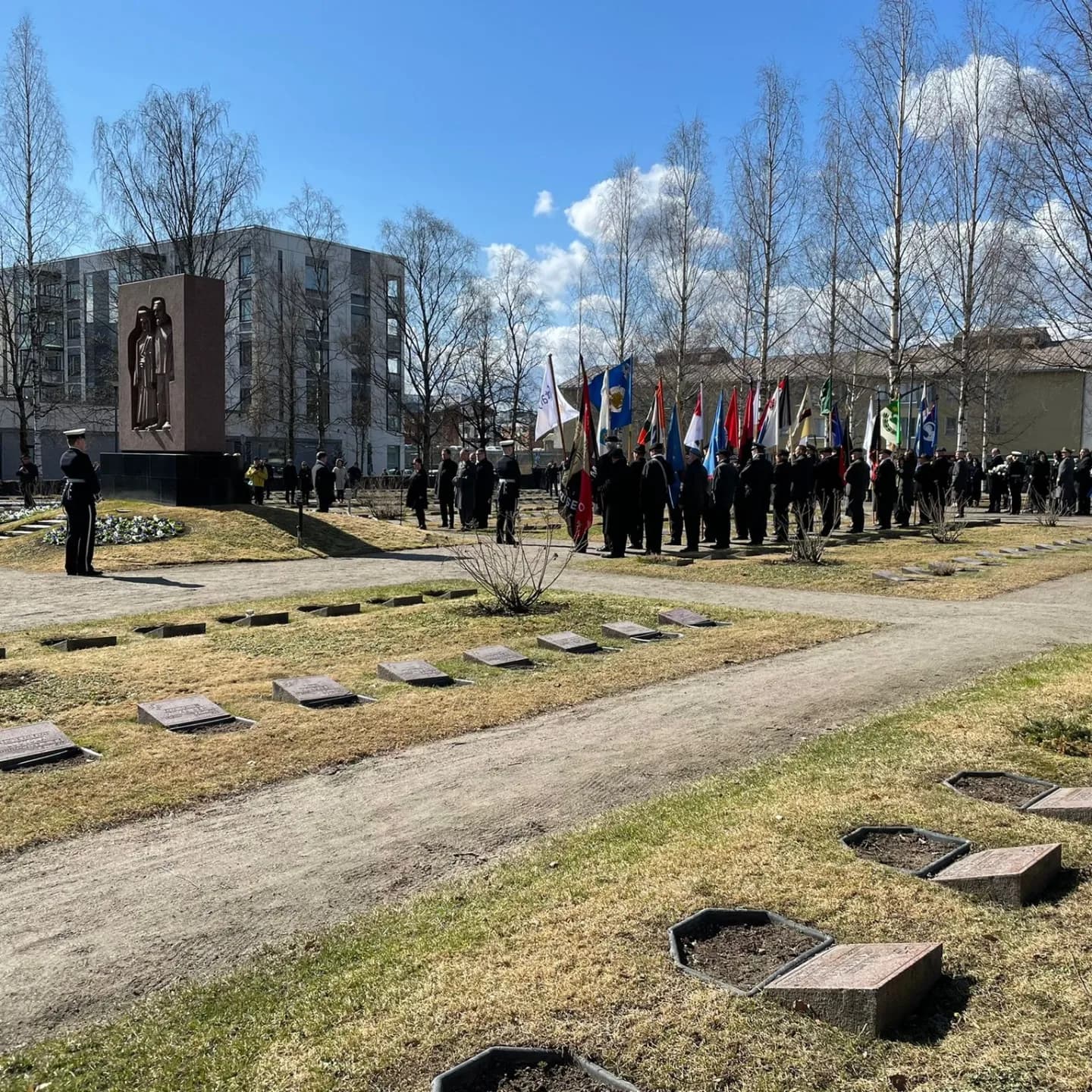 Itsenäisyyspäivän valtakunnallinen paraati 2024