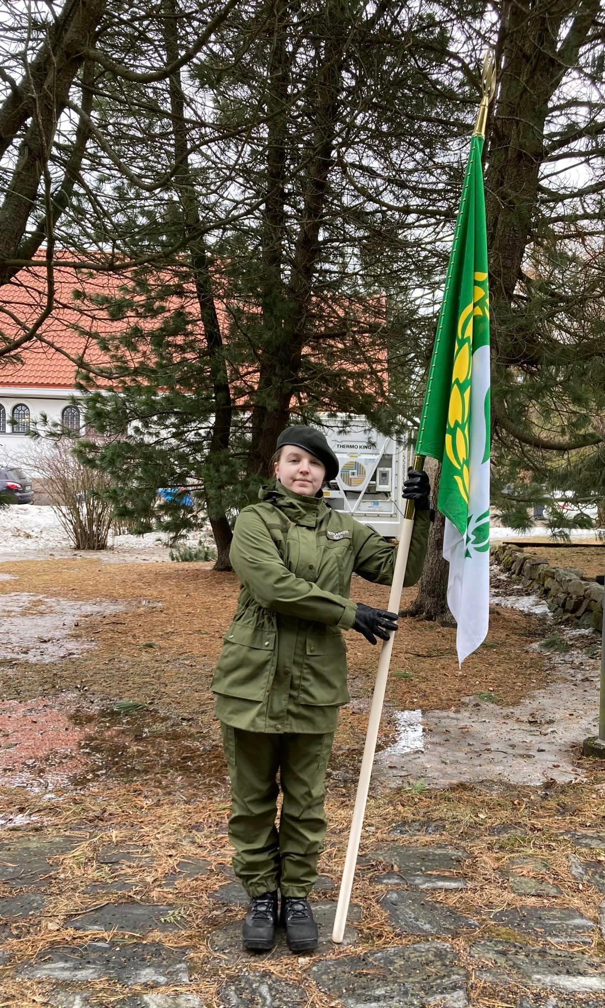 Hyvää kansallista veteraanipäivää
