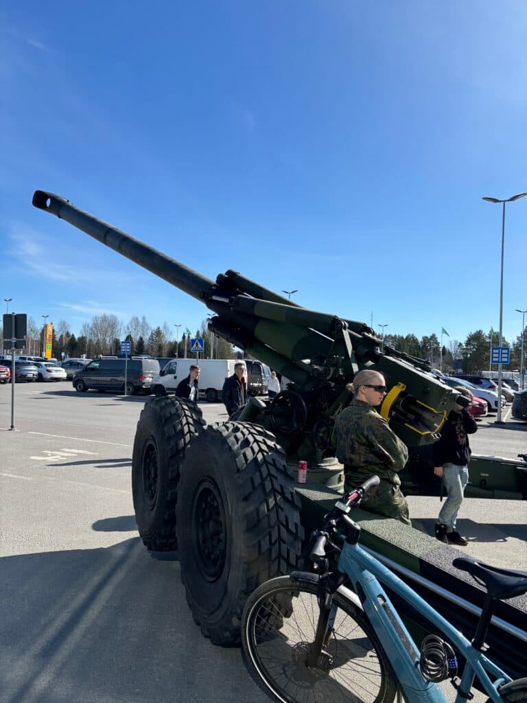 Kalustonäyttelyä