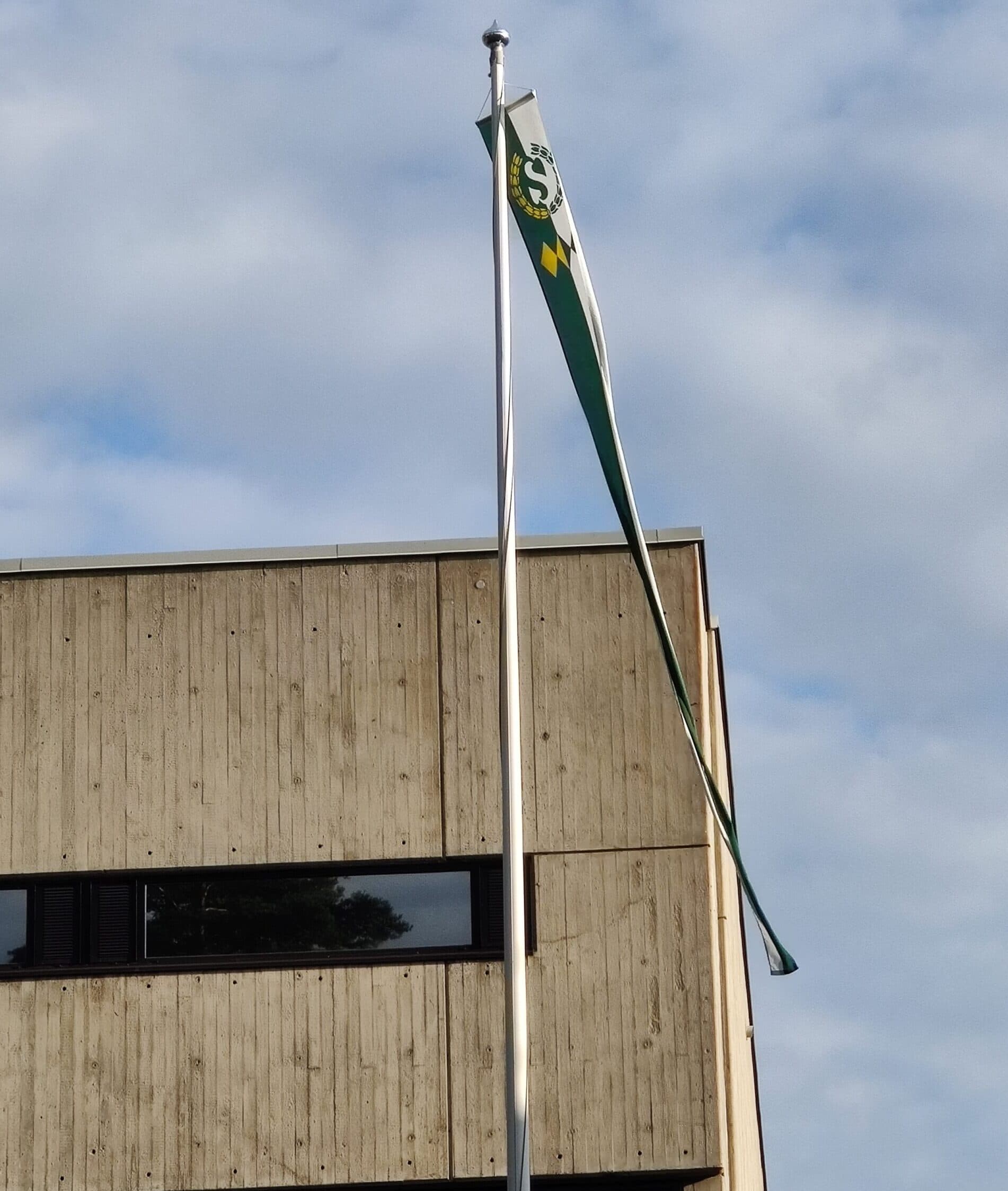 Asioiminen sotilaskodissa